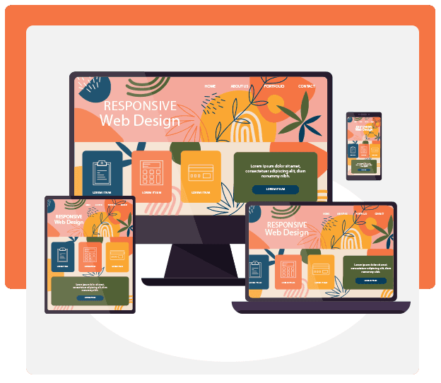 Website Design, Development, SEO Company 6 small business website design