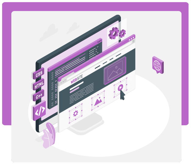 Website Design, Development, SEO Company 7 web development company